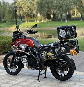 Moto tout-terrain Bao Ma <span class=keywords><strong>GS800</strong></span> Rally Adventure, moto 4 temps avec démarrage électrique et frein à disque - Product Image 2