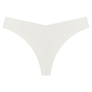 Euro-mỹ qua biên giới thong-nữ eo thấp sexy <span class=keywords><strong>G</strong></span>-<span class=keywords><strong>string</strong></span>, liền mạch một mảnh, hầu như không có quần lót vô hình - Product Image 6