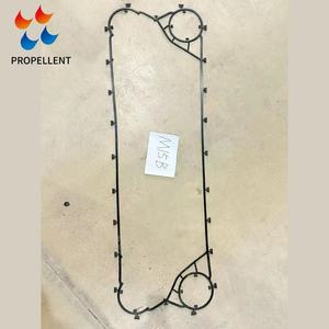 <span class=keywords><strong>Joint</strong></span> d'étanchéité pour échangeur <span class=keywords><strong>de</strong></span> chaleur à plaques T10B M35 V60 GC51 NT50M NT100M pour stockage thermique <span class=keywords><strong>de</strong></span> l'énergie solaire concentrée - Product Image 3