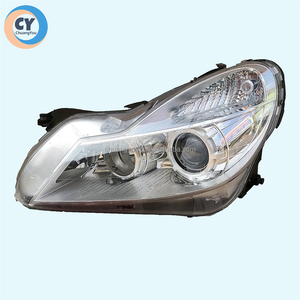 Pour Mercedes-Benz Classe <span class=keywords><strong>SL</strong></span> R230 Phare d'origine 2008 2009 2010 2011 Lumière HID 2012 Phares au xénon SL350 SL300 SL500 <span class=keywords><strong>AMG</strong></span> SL63 - Product Image 1