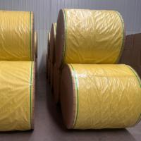Le papier enduit de résine améliore l'environnement général pour la croissance et la santé du bétail.