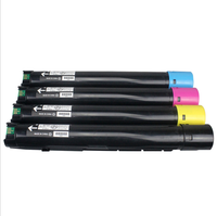 Cartouche de toner couleur CMJN compatible DocuCentre-SC2020 pour photocopieur Xerox DocuCentre 7120 7125 7220 7225