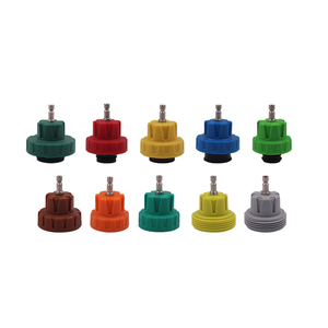 Detector de Fugas de Tanque de Agua Universal WZAUTO, Kit de Probador de Presión de Radiador, Probador de Presión de Sistema de Refrigeración Tipo Vacío - Product Image 2