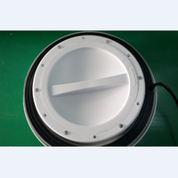 Sécurité des véhicules DC12V Ventilateur d'échappement d'air Ambulance Extracteur d'air