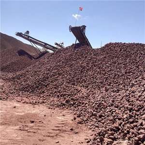 レッド溶岩ブロック水処理ろ過システム外装用農家デザイン環境にやさしい耐久性維持水質 - Product Image 6