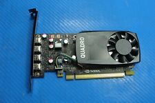 ซีรีส์ Leadtek RTX A2000-A6000 GDDR5 1710MHz คอร์ 4800MHz หน่วยความจำ PCI Express 4.0 อินเทอร์เฟซ 128 บิตสำหรับเวิร์กสเตชัน/เดสก์ท็อปใหม่ - Product Image 3