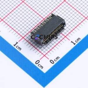 UEC5-019-2-H-D-RA-1 Gold Finger Connector SMD Connector - Product Image 1