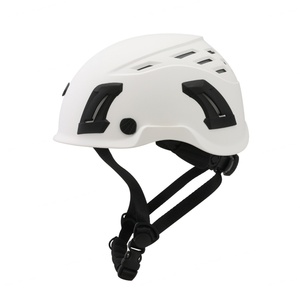 Casco de Seguridad ABS Personalizable Directo de Fábrica, Casco de Protección para la Construcción, Equipo de Trabajo para Camping - Product Image 1
