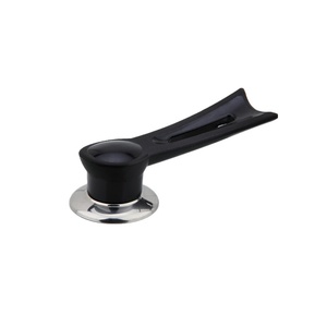 Stainless Steel Cookware <strong>Handle</strong> OEM <strong>Pan</strong> <strong>Handle</strong> for Frying <strong>Pan</strong> - Product Image 1