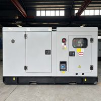 Générateur diesel silencieux 20 kW 25 kVA 30 kVA 30 kW, groupe électrogène diesel silencieux, moteur diesel, générateur électrique silencieux