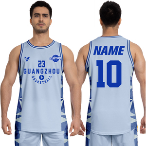 Maillots de <span class=keywords><strong>basket</strong></span>-ball personnalisés pour hommes femmes adultes chemise de <span class=keywords><strong>basket</strong></span>-ball faire votre propre maille vierge maillots vêtements de <span class=keywords><strong>basket</strong></span>-ball VL862 - Product Image 2