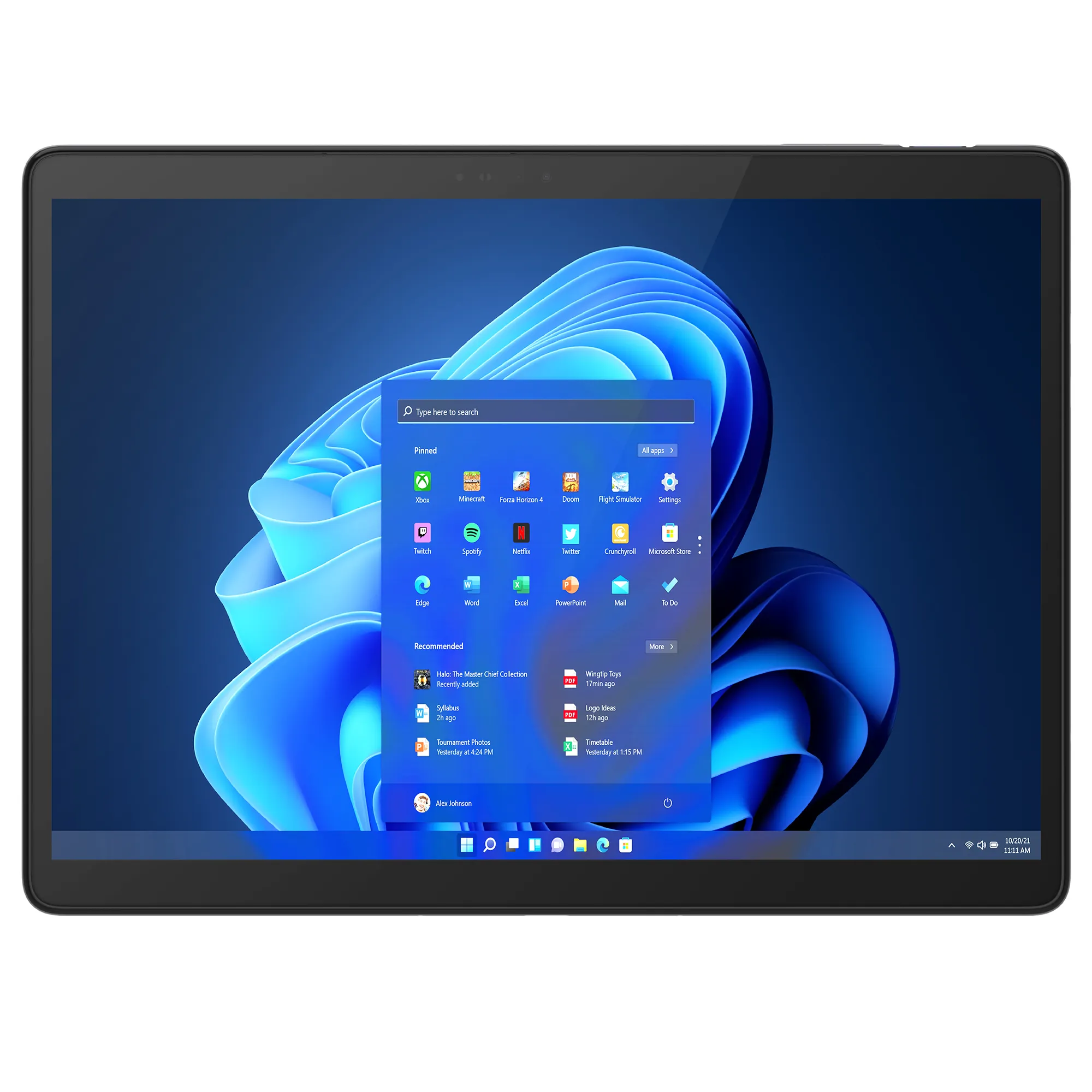Wins11/리눅스 2-in-1 12.6 인치 윈도우 태블릿 PC 스타일러스 펜과 인텔 Win11 OS 태블릿 노트북