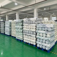 Housse de couette et drap de lit en microfibre 100% polyester, impression numérique 5D, encre écologique, largeur 240 cm, textile de maison, directement de l'usine