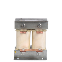 Réacteur DCL monophasé 220V VFD 0.75KW ~ 630KW condensateur anti-interférence avec suppression harmonique pour lissage DC