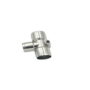 Stainless Steel T Type Pagoda Tee 1220 Pneumatic <b>Quick</b> Connect Fitting Air Hose Insertion <b>Connector</b> - Product Image 2