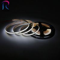 Tira de Luz LED COB Atenuable de 512 LED, Sin Oscuridad, Cortable cada 31.25mm, 24V, CRI90