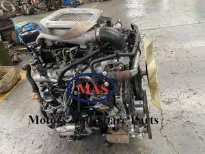 YD25เครื่องยนต์เบนซิน/ดีเซล4สูบสำหรับรถบรรทุก Nissan frontier/ NAVARA สภาพใหม่ใช้ได้ - Product Image 3