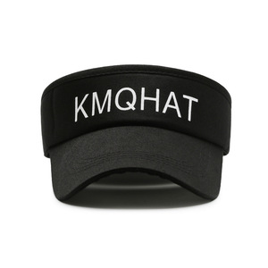 KMQHAT Sports Visor Cap Breathable Sun Protection Wide Brim <b>Summer</b> Outdoor Golf <b>Hat</b> for Men Women - Product Image 5