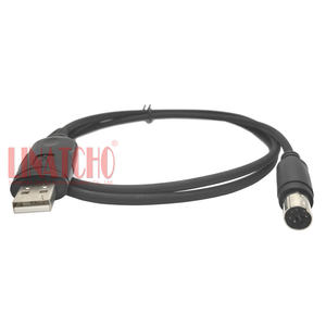 Câble de programmation radio bidirectionnelle USB <span class=keywords><strong>YEASU</strong></span> FT-8500 FT-8800 FT-7800 FT-7900 avec pilote USB - Product Image 4