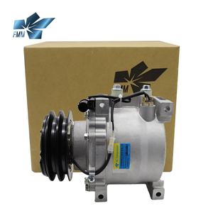 Compresor de Aire Acondicionado Automotriz 97701-V3590 para JAC REFINE SUNRAY - Product Image 1