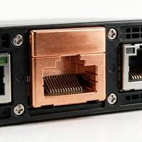 Nuovo Switch di Rete Originale C9300L-48P-4G-E Serie C9300L, 48 Porte POE, Supporto SNMP VLAN QoS, 128 Gbps, Impilabile