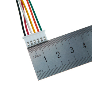 OEM ODM JST XHP-6 2.54mm 2/3/4/5/6-pins enkelzijdige connector draadboom kabelassemblage voor elektronische bedrading reparatie - Product Image 2