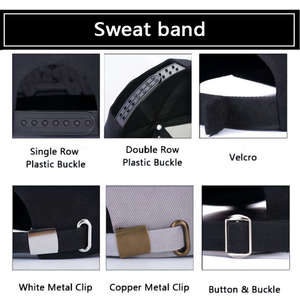 Casquette de baseball unisexe en coton délavé non structurée avec logo personnalisé – Promotion Cadeau Idéal – Casquettes de sport avec logo personnalisé - Product Image 5