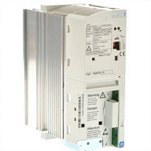 อินเวอร์เตอร์ MT-Lenze รุ่น E82EV751K2C, ซีรีส์ 8200, กำลังไฟ 0.75 กิโลวัตต์, ระบบไฟฟ้า 1 เฟส แรงดันไฟฟ้าขาเข้า 230 โวลต์, พร้อมฟิลเตอร์ในตัว, ไดรฟ์ AC - Product Image 5