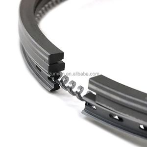 แหวนลูกสูบเครื่องยนต์ดีเซล IZUMI S6D95 รุ่น 6207-31-2501 ขนาด 95.0 มม. - Product Image 6