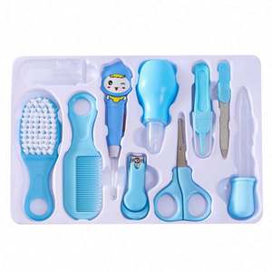 Set de Cuidado para Bebés de Una Pieza, Materiales de Silicona y PP, 6-36 Meses, Kit Completo, Herramientas de Limpieza Nasal, Solución Todo en Uno, Portátil - Product Image 2