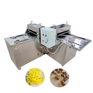 Machine professionnelle pour couper les cubes de gelée, couper le <span class=keywords><strong>yaourt</strong></span> et fabriquer des bonbons durs - Product Image 1