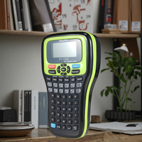 Imprimante d'étiquettes thermique portable PUTY 203 dpi certifiée ROHS, largeur max. 12 mm, garantie 1 an, stock disponible