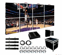 Pantalla LED para Exteriores NewCai P3 91, Resistente al Agua IP65, Alta Frecuencia de Actualización de 3840Hz, para Eventos, Escenarios y Centros Comerciales