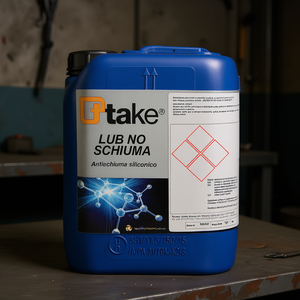 Ttake Lub No Schiuma 5 Kg Antischiuma Siliconico For Metal And Painted Surfaces - Product Image 3