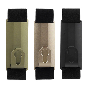 Gancho de Retención para Correa, Versión de Aluminio, Venta Directa de Fábrica de Equipo Táctico para Exteriores - Product Image 6