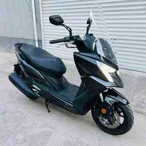 Motocicleta Usada Guangyang Racing <span class=keywords><strong>X150</strong></span>, Scooter de Gasolina, Motocicletas de Calle, China - Product Image 3