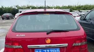 For Mercedes Benz B-Class W246 W245 B200 B45 2012-2018 <b>Rear</b> <b>Spoiler</b> Wing Exterior Part Car <b>Rear</b> Roof <b>Spoiler</b> Car Accessories - Product Image 5