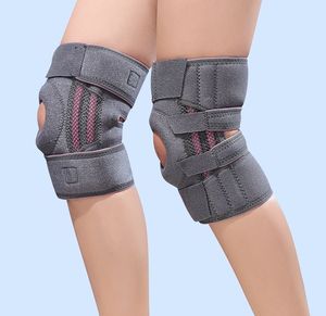Manchon de compression le plus vendu avec coussinet rotulien et support de genou pour tendon – Attelle de protection - Product Image 1