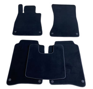 Tappeti per auto speciale per <span class=keywords><strong>Mercedes</strong></span> <span class=keywords><strong>Benz</strong></span> classe <span class=keywords><strong>s</strong></span> W140 W220 <span class=keywords><strong>W221</strong></span> W222 Personalizzato tappeto auto tappetini antiscivolo tappeto - Product Image 2