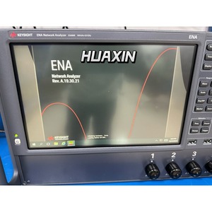 Analyseur de réseau ENA Keysight E5080B d'occasion, 4 ports, 53 GHz - Product Image 1