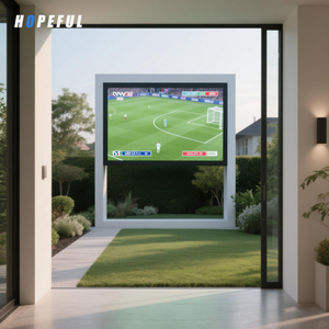 Sân vận động trận đấu bóng đá trò chơi TV lớn màn hình lớn phát sóng trực tiếp video tường P10 P8 P6 P4 Ngoài trời 4mm <span class=keywords><strong>6mm</strong></span> 8mm 10mm <span class=keywords><strong>LED</strong></span> hiển thị - Product Image 3