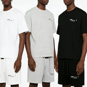 Camiseta informal unisex de la colección <span class=keywords><strong>Fear</strong></span> Tracksuit Of f0g High Street, de secado rápido, antiencogimiento, antipilling y ecológica. - Product Image 6