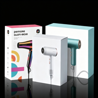 Boîte d'emballage personnalisée pour écouteurs Bluetooth, boîte cadeau en papier avec trou de suspension pour écouteurs sans fil, emballage pour caméra intelligente