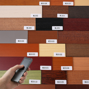 Lamelle <span class=keywords><strong>per</strong></span> Tende Veneziane in Legno Vero all'Ingrosso, FSC, in Tiglio e Paulownia, <span class=keywords><strong>per</strong></span> Fabbriche di Tende, Misure Personalizzate, Essiccate in Forno, Eco-Friendly - Product Image 2