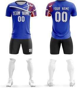 Euro Football Team Paris 21/22 Nouvelle Saison Accueil Extérieur Fans Joueur Maillot <span class=keywords><strong>Messi</strong></span> Mbappe <span class=keywords><strong>Neymar</strong></span> <span class=keywords><strong>Jr</strong></span> Jersey Chemises - Product Image 2