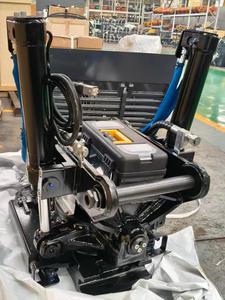 MONDE Bagger-Tiltrotator-Schnellwechsler zum Fabrikpreis – Geeignet für Schnellen Anbau und Austausch - Product Image 5