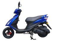 Offre Spéciale chaude de moto polyvalente de scooter de gaz de 150cc V150