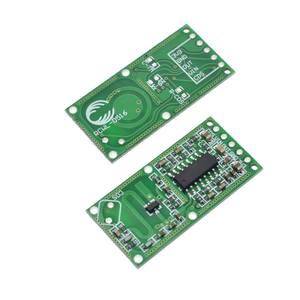 RCWL0516 Módulo De Indução Do Corpo Humano RCWL-0516 Microondas Radar Detector De Módulo De Sensor Indutivo - Product Image 2