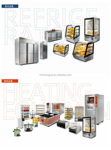 34L 1800W Multifunctional Commercial <b>Counter</b> Top Industrial Stainless Steel Microwave <b>Oven</b> With Convention Commercial Microwave - Product Image 6