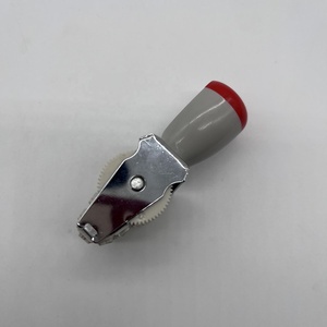 Barato al por mayor logotipo personalizado sello <span class=keywords><strong>de</strong></span> tinta impresiones fecha año metal oficina papelería <span class=keywords><strong>goma</strong></span> fecha sello - Product Image 5